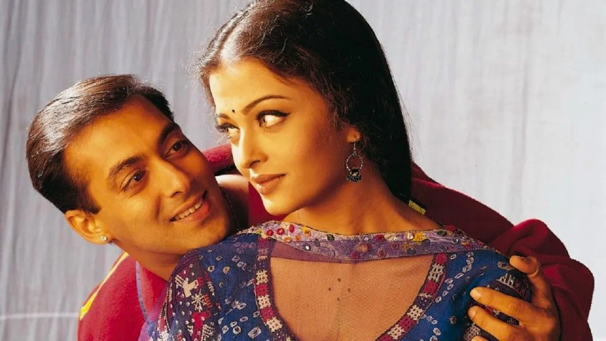 Aishwarya Rai Bachchan - Salman Khan