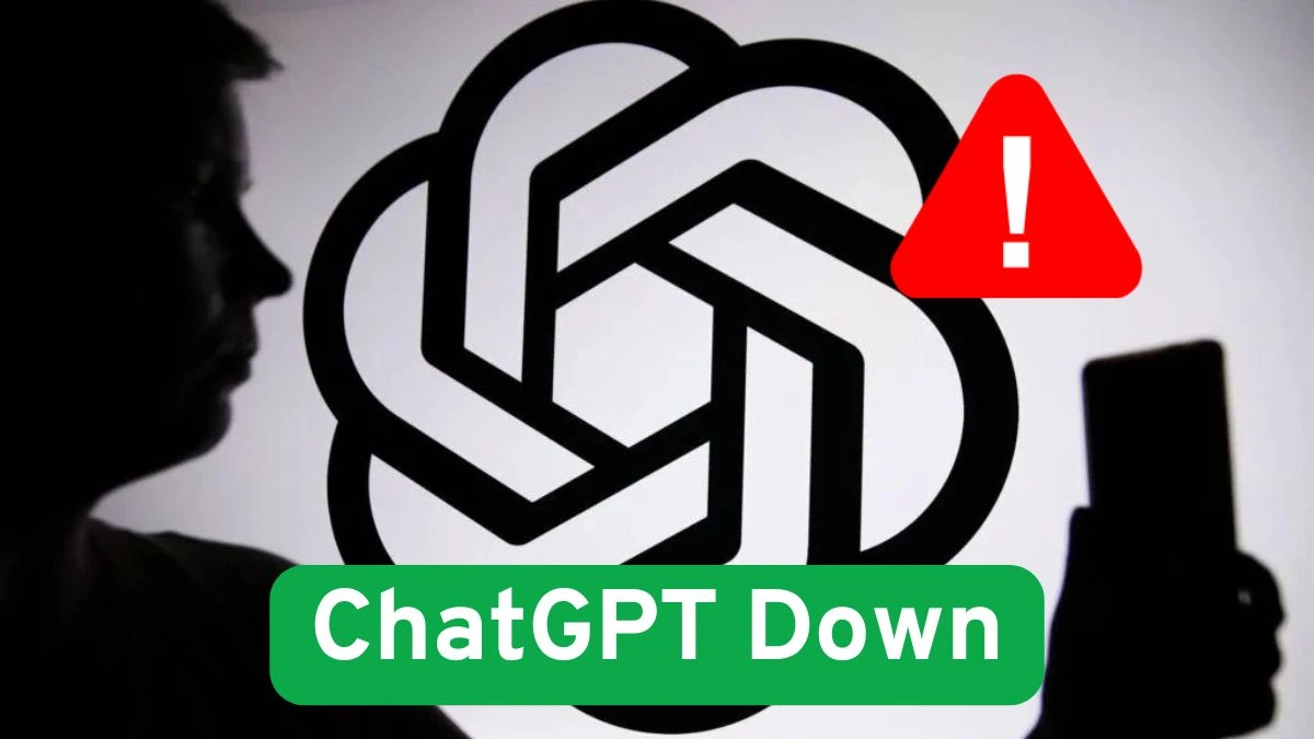 ChatGPT Down