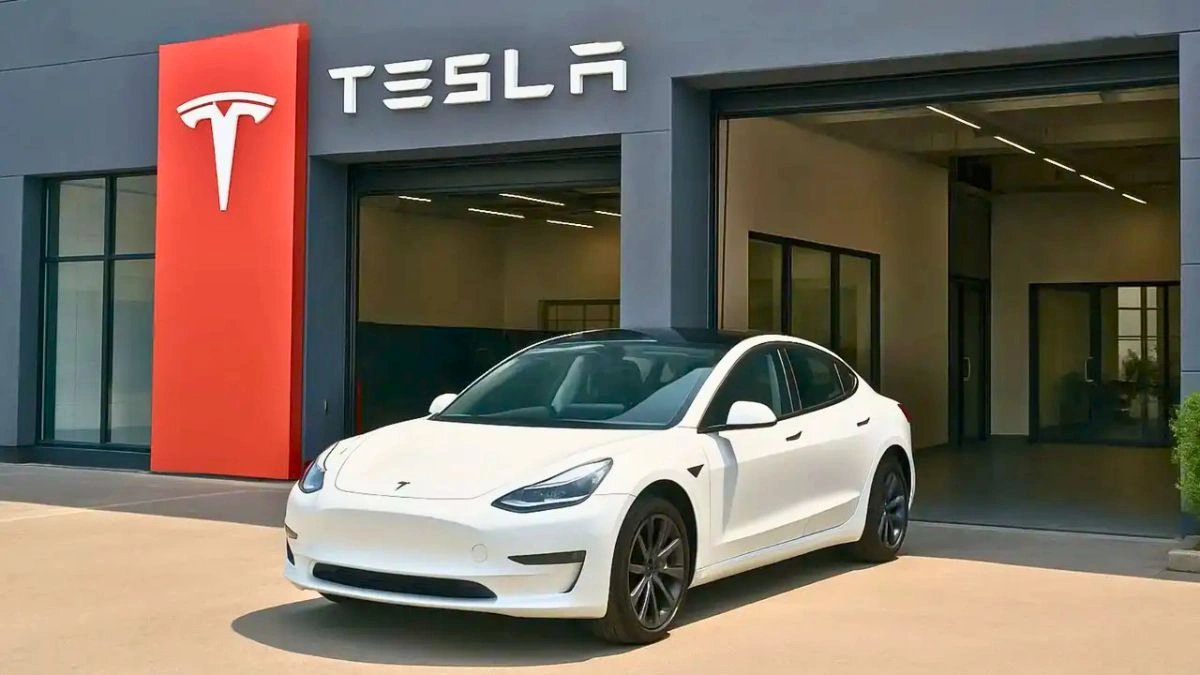 Elon Musk Tesla will come to India marathi