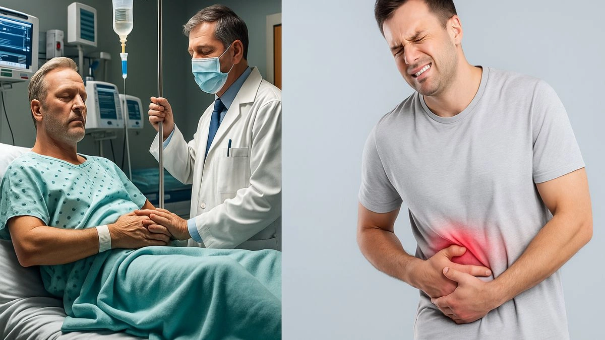 Kidney Cancer Symptoms in marathi