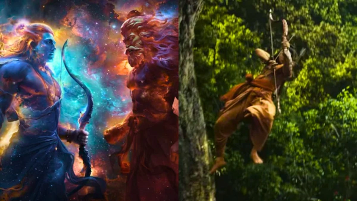 Ramayana Starcast Fees and Budget