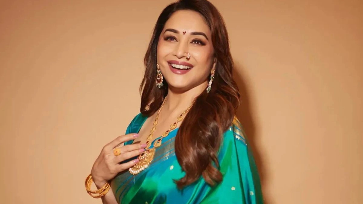 madhuri dixit