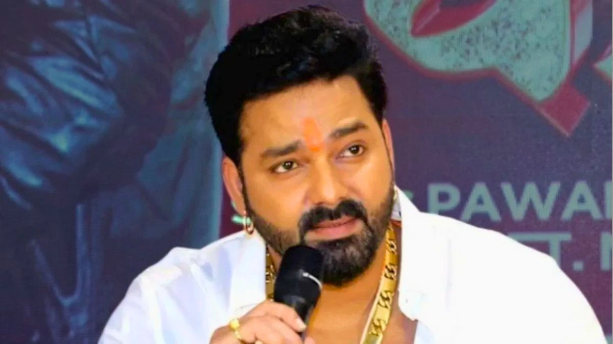 pawan singh marathi hindi controversy row debate in marathi